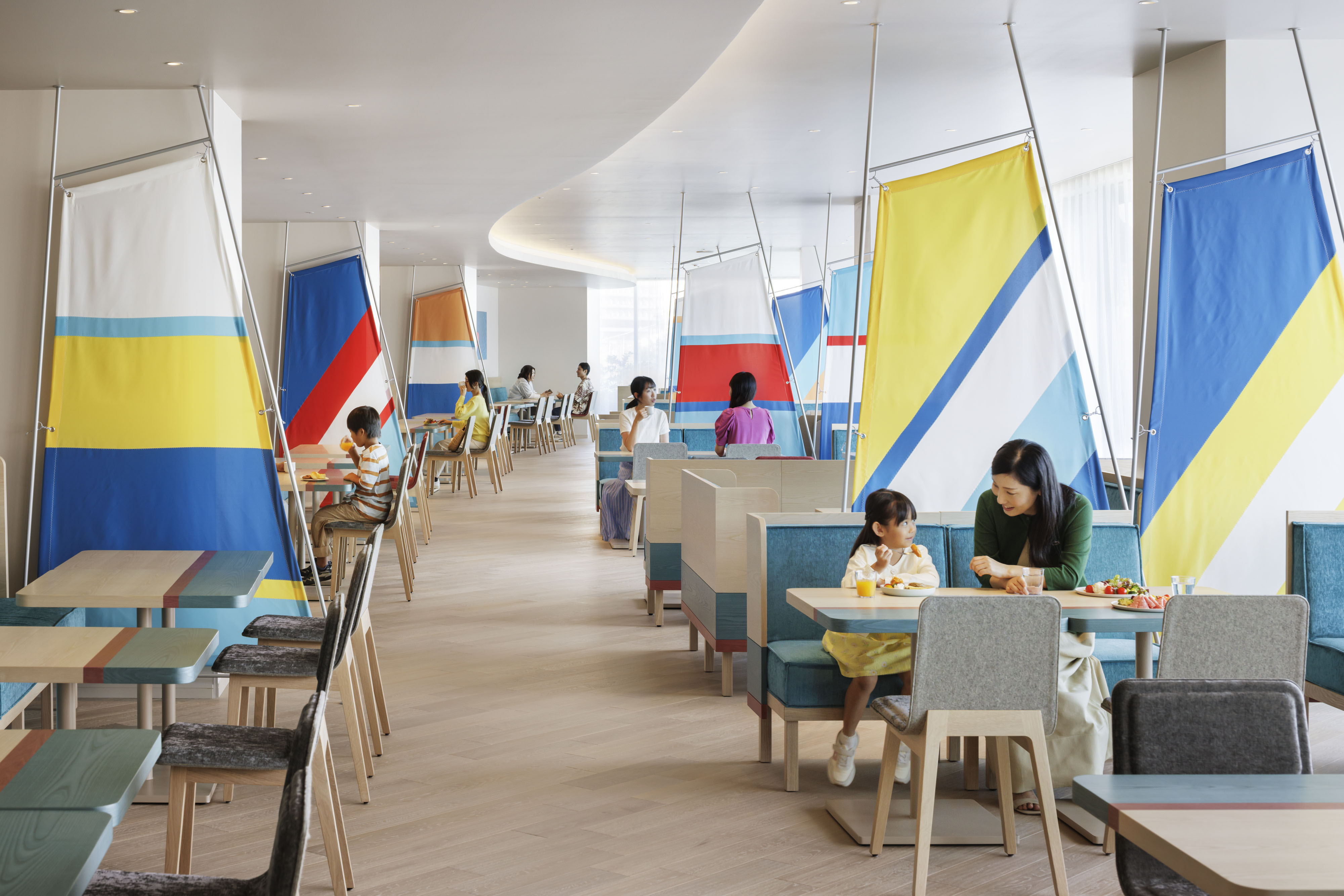 ビュッフェダイニング PUKU PUKU