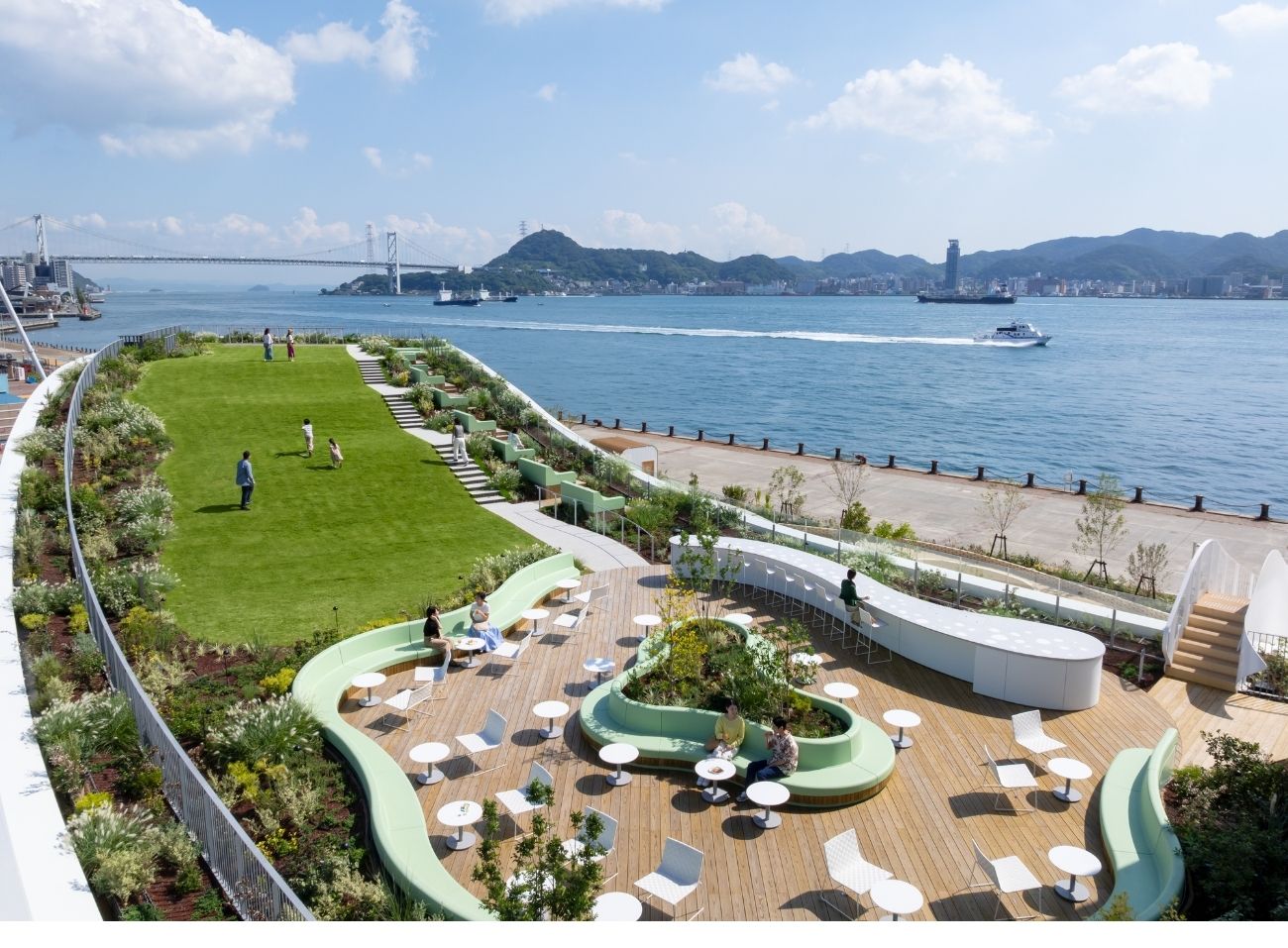 なみなみテラス