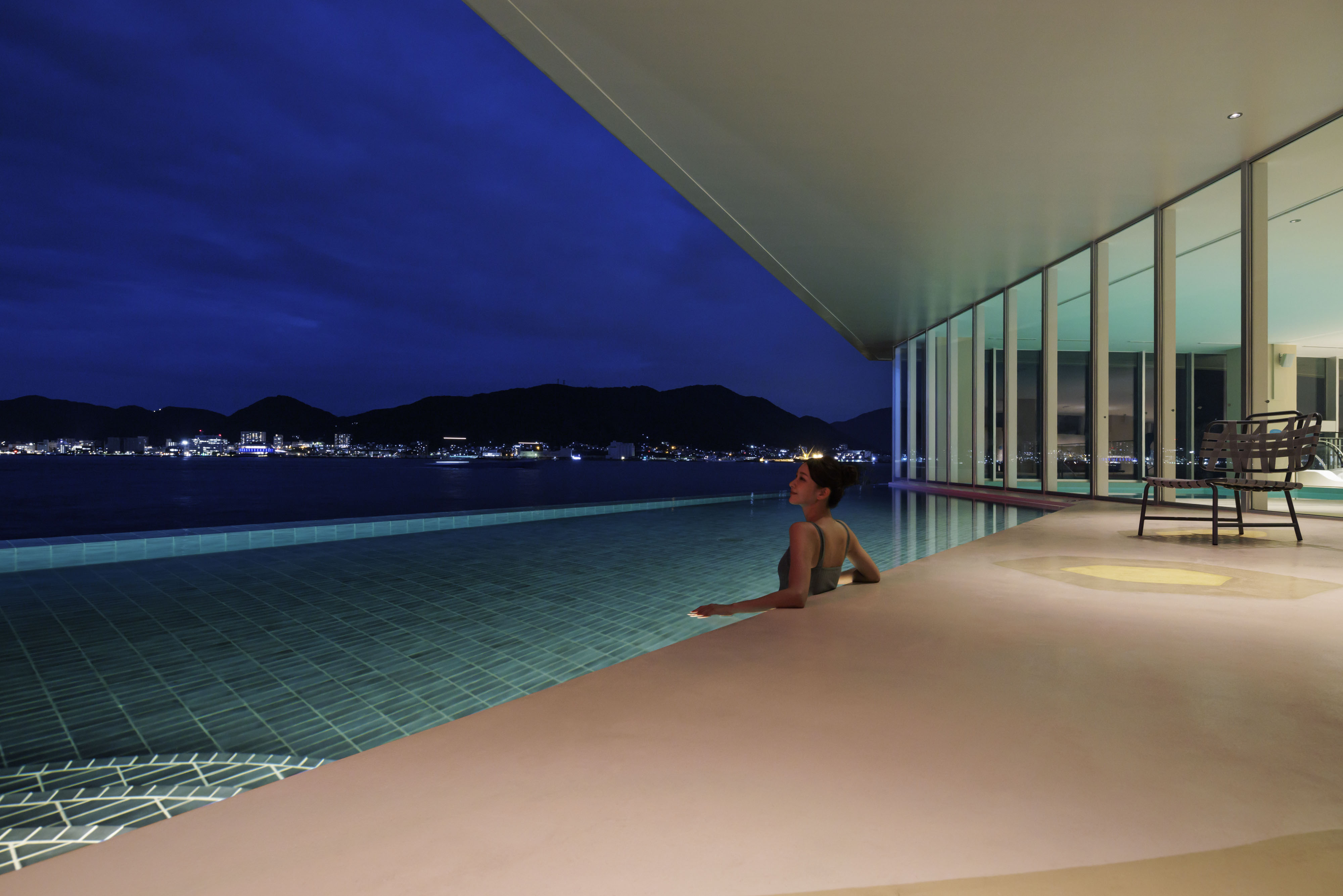 インフィニティプール