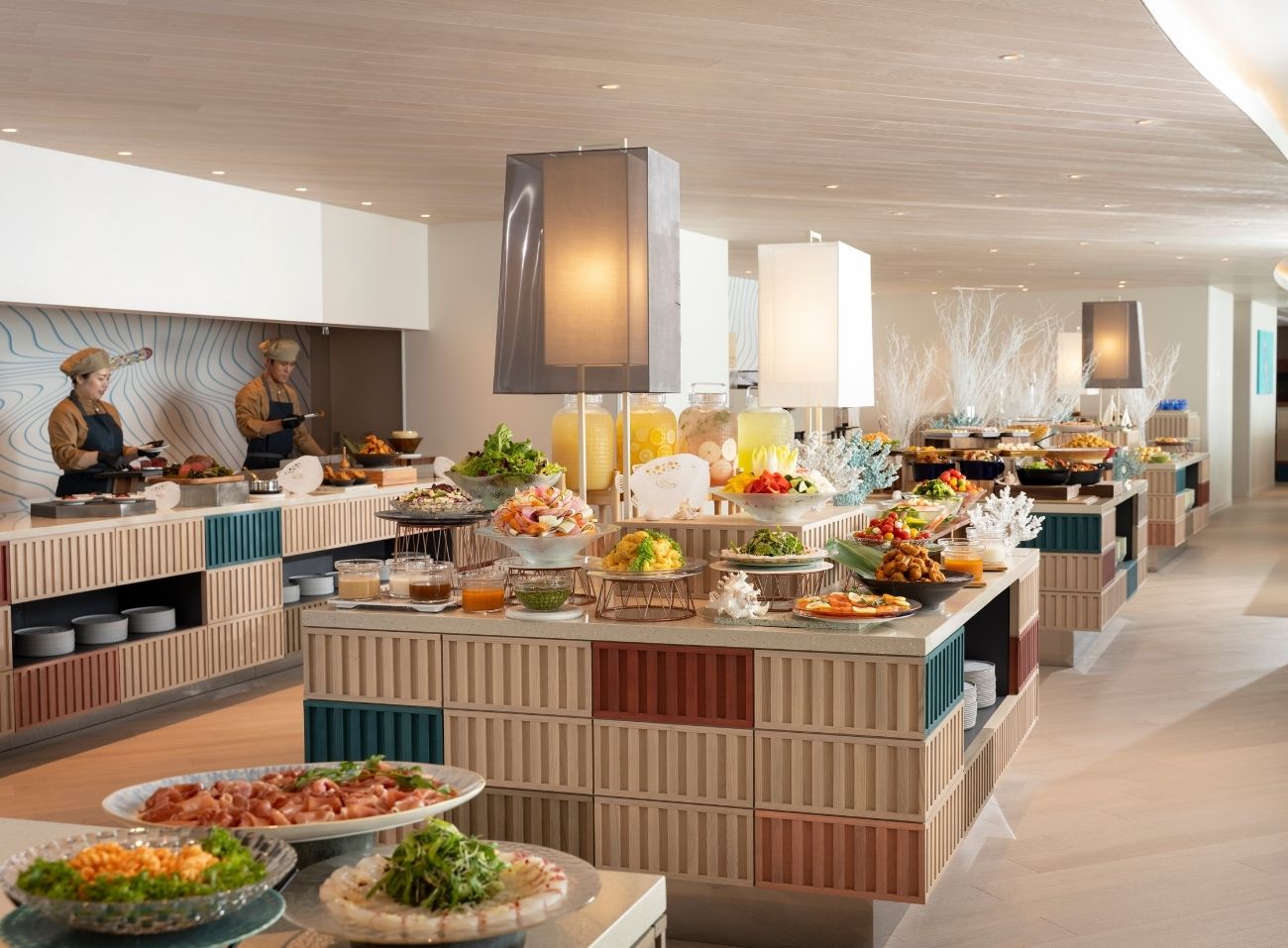 ビュッフェダイニング PUKU PUKU