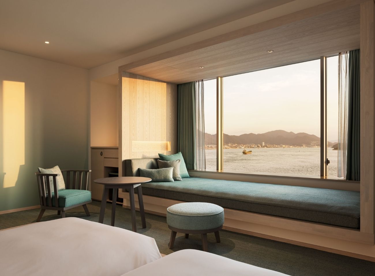 スーペリアコーナー