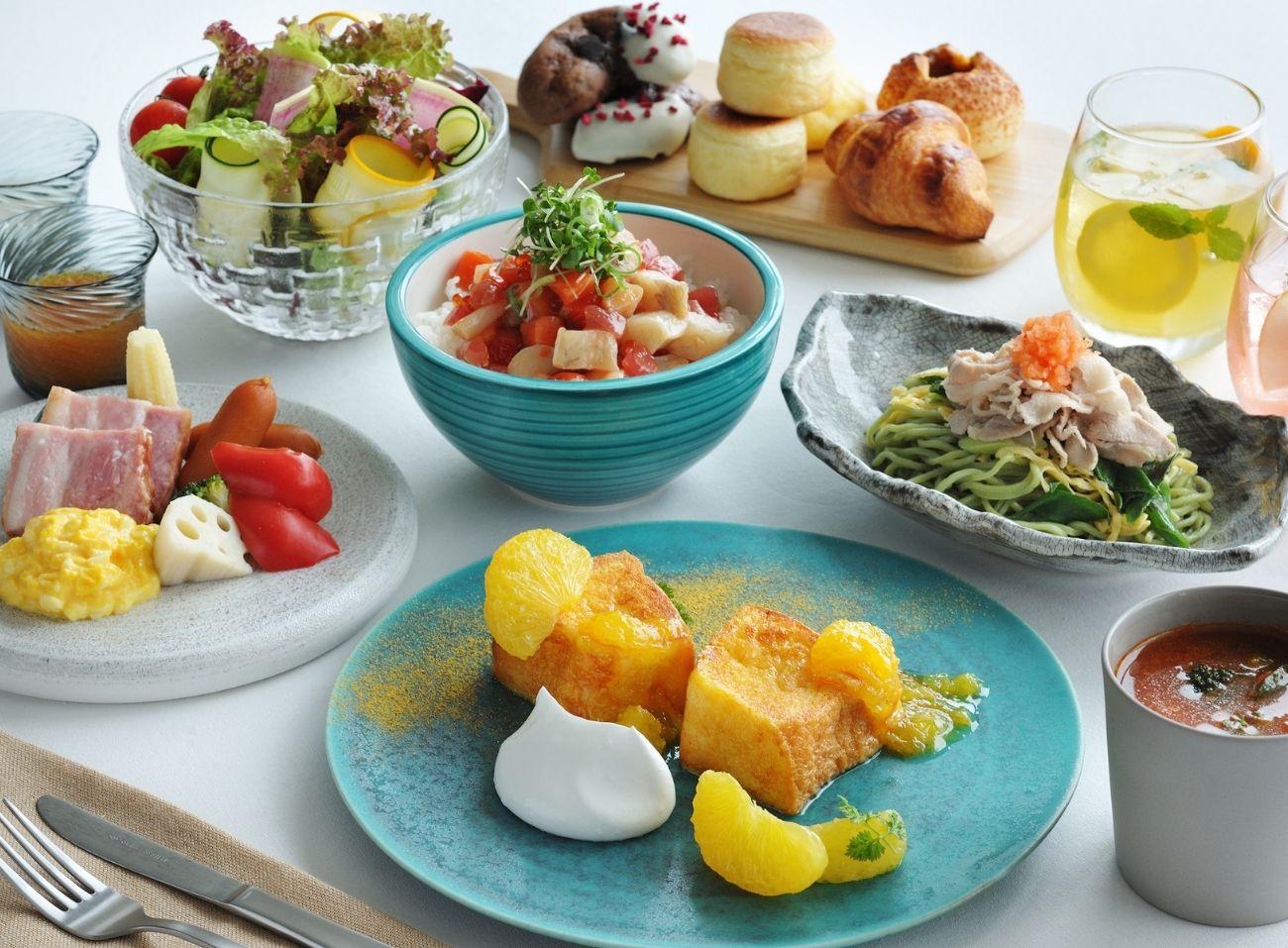 ビュッフェダイニング PUKU PUKU