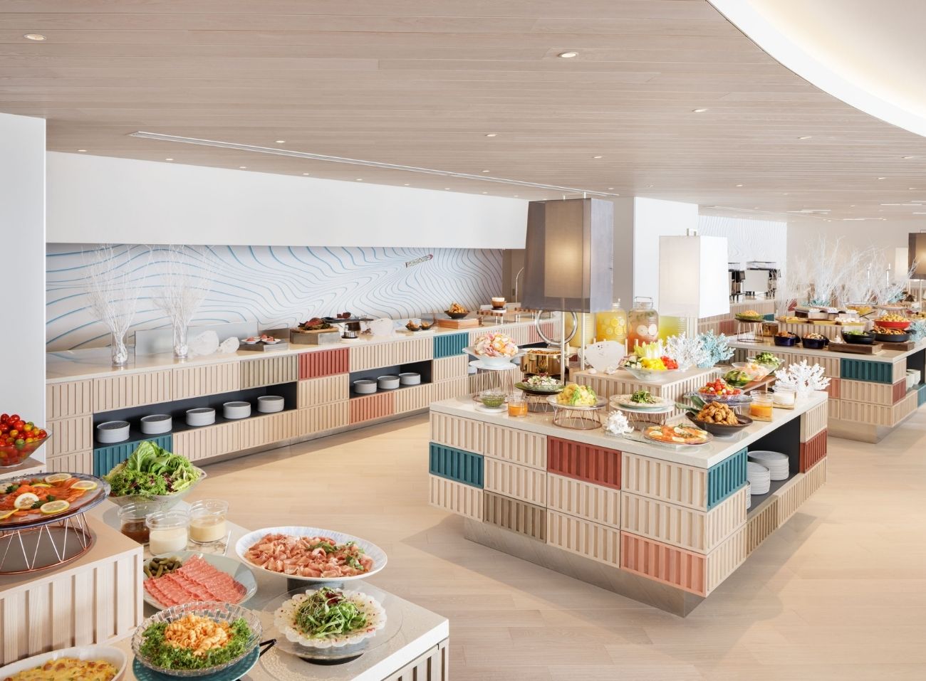 ビュッフェダイニング PUKU PUKU