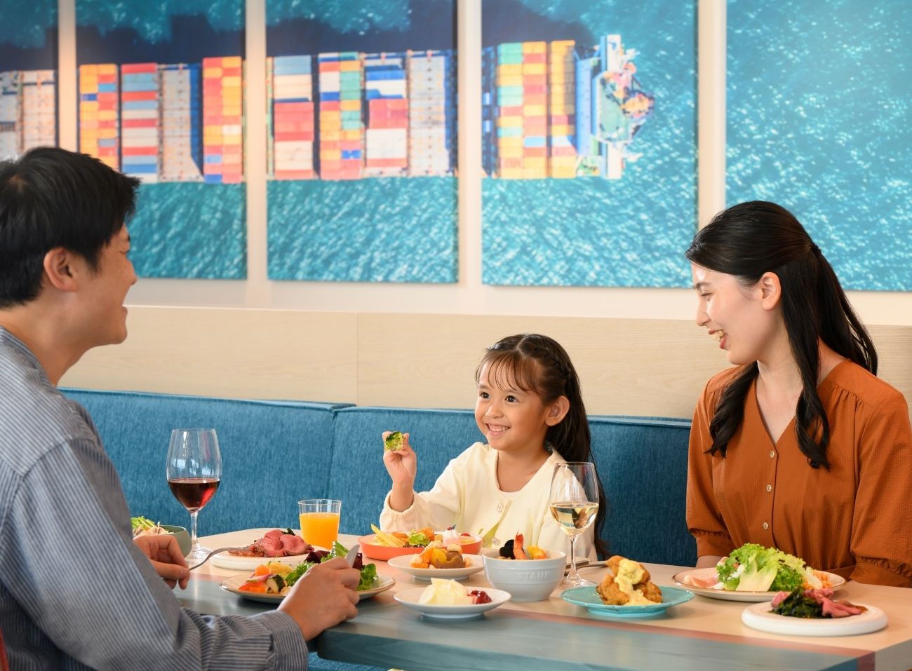 ビュッフェダイニング PUKU PUKU