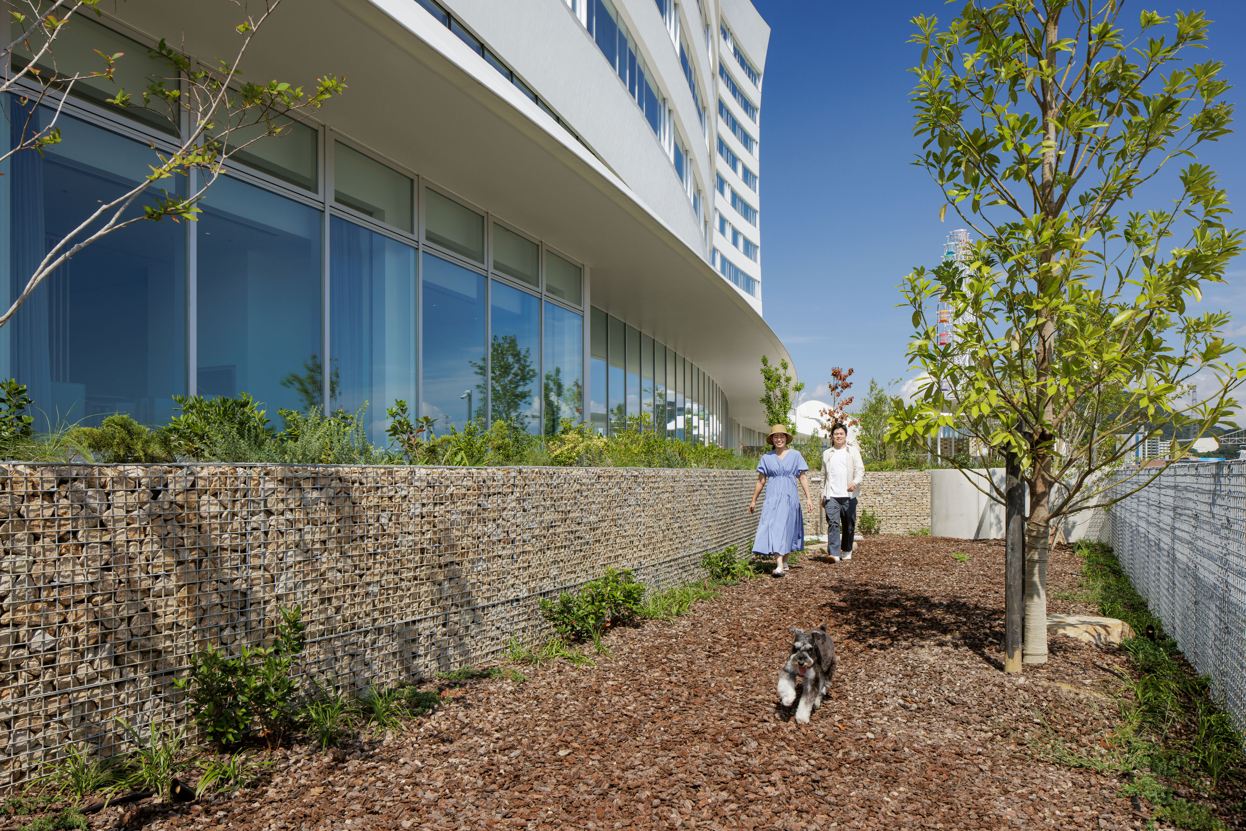 ドッグラン（愛犬ルーム専用）