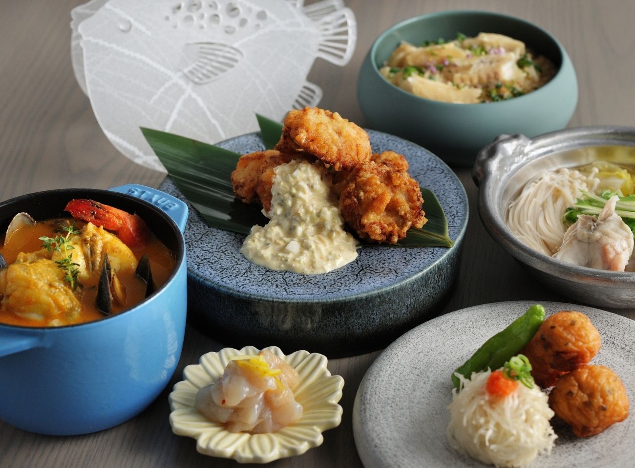 ビュッフェダイニング PUKU PUKU