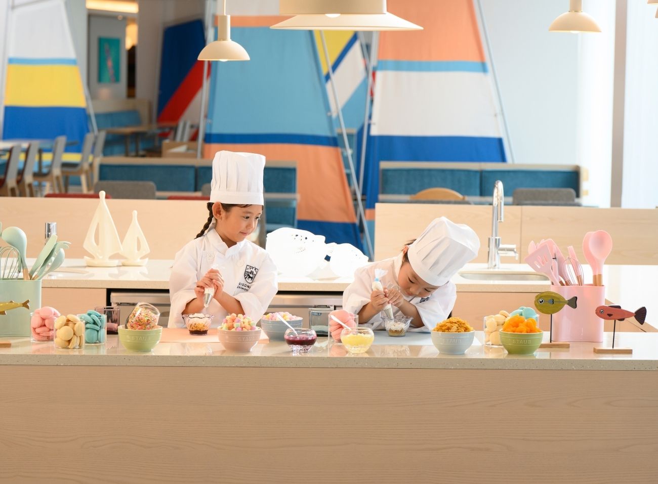 キッズパティシエ