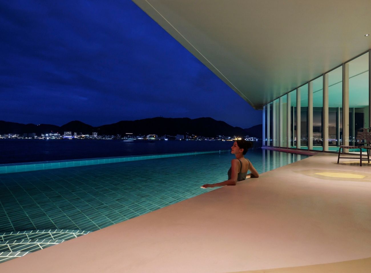 インフィニティプール