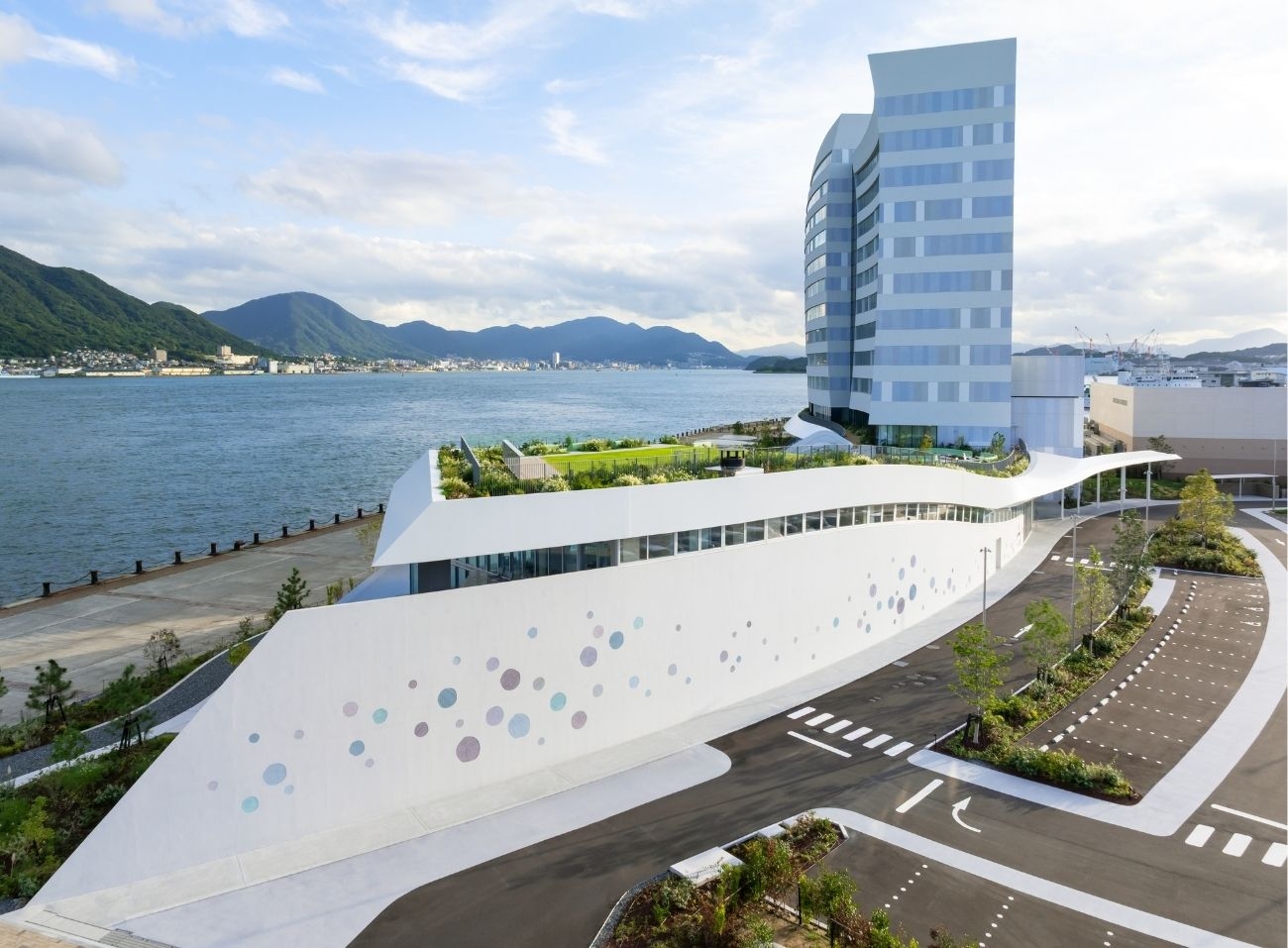 リゾナーレ下関（２０２５年１２月１１日開業）