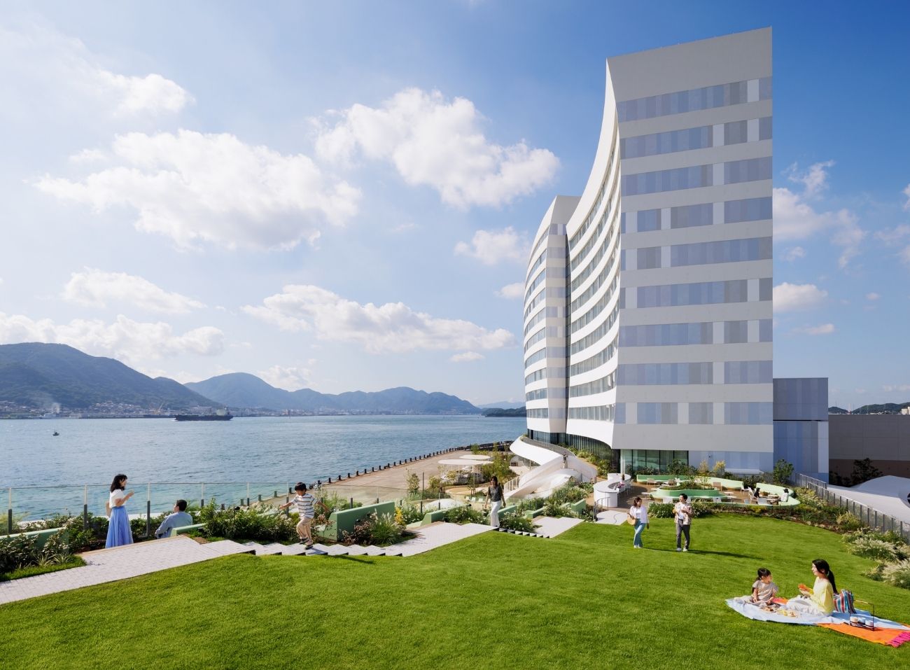 なみなみテラス