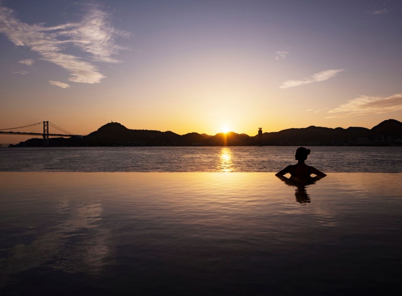 インフィニティプール