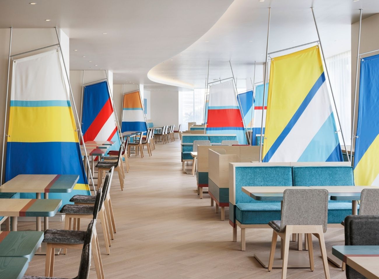 ビュッフェダイニング PUKU PUKU