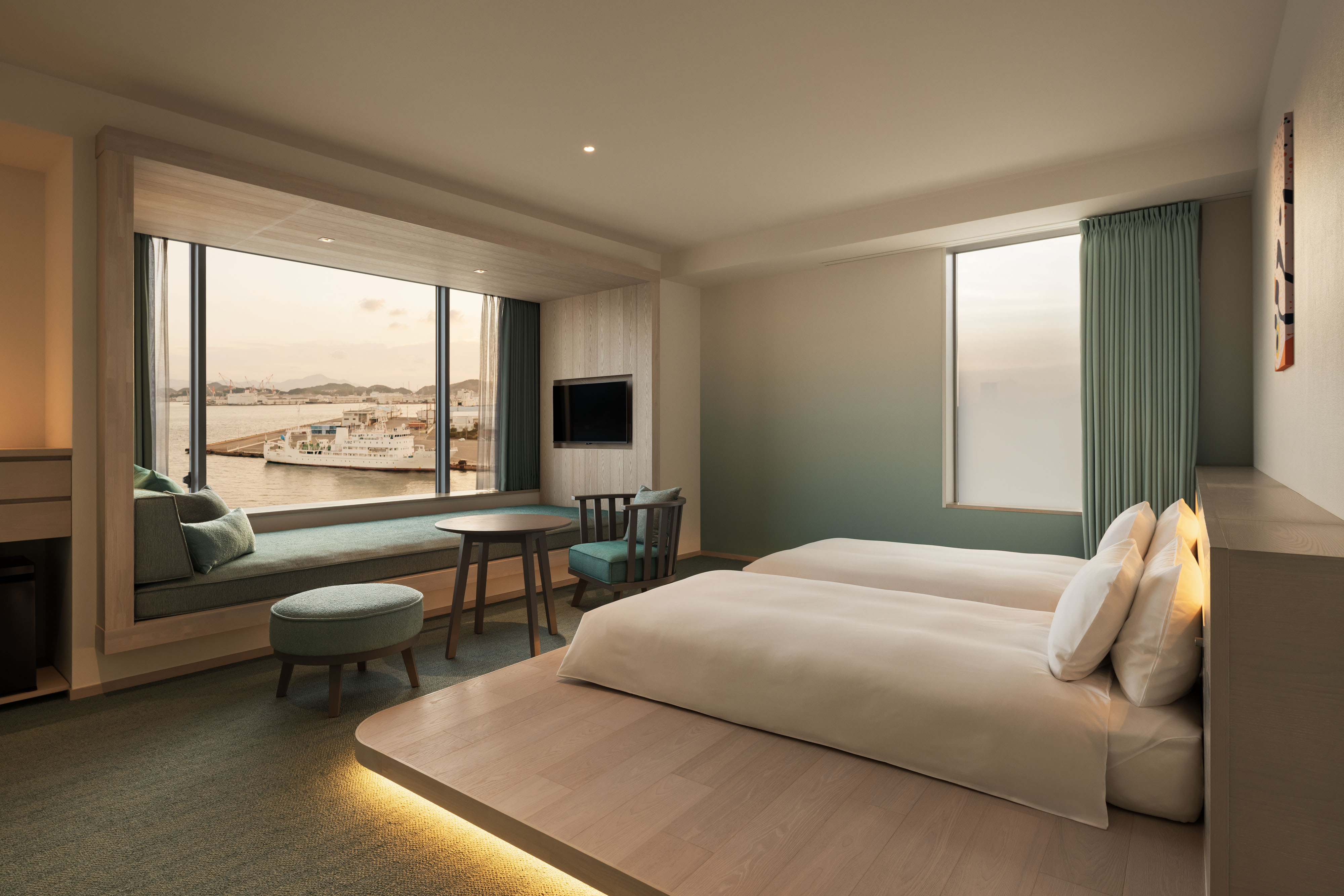 スーペリアコーナー