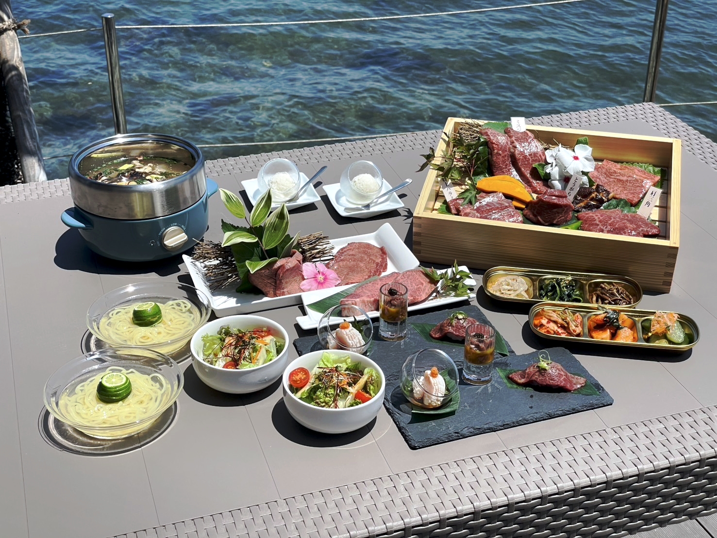 特撰焼肉コース