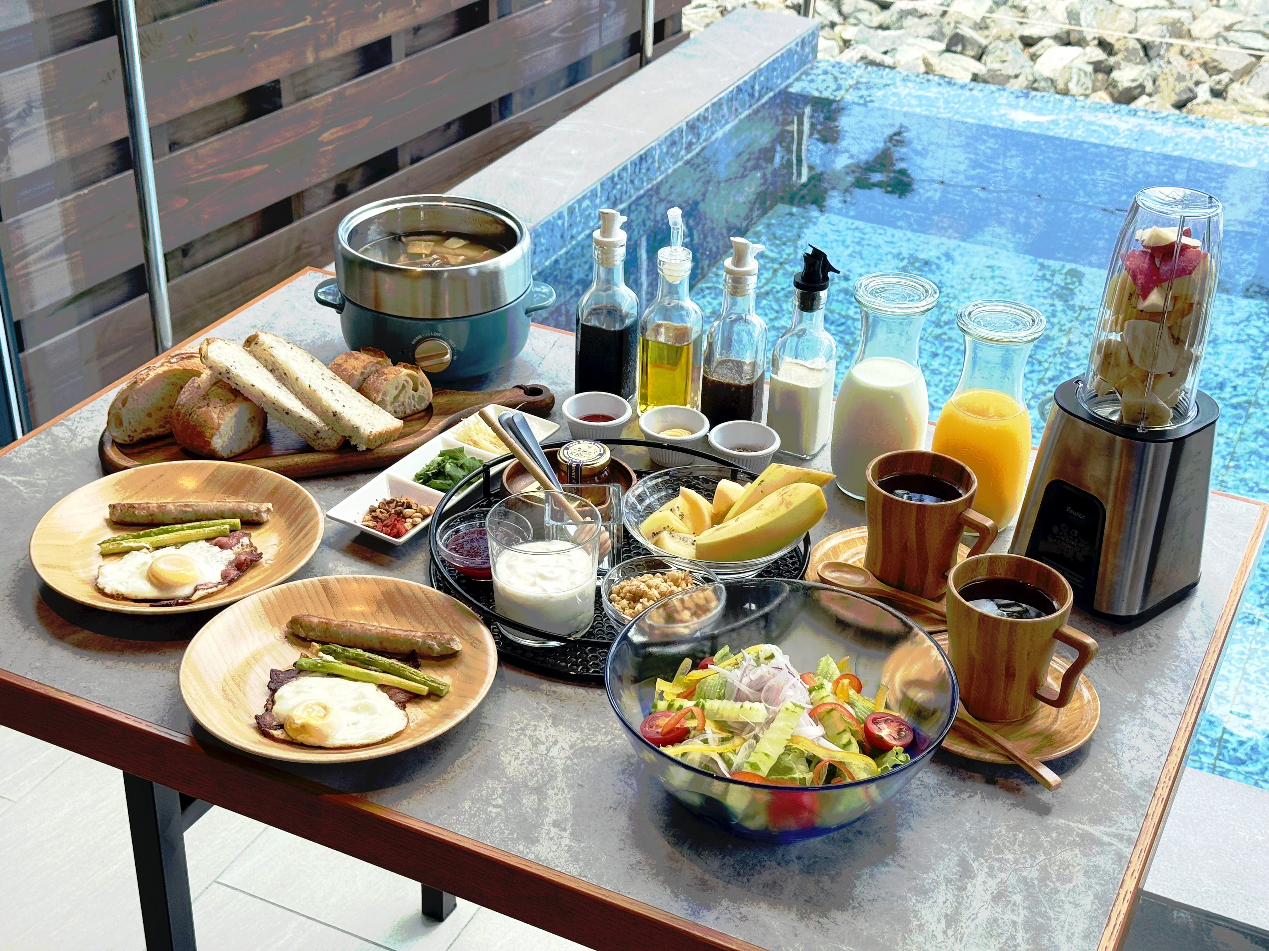 身体ヨロコブ朝ごはん