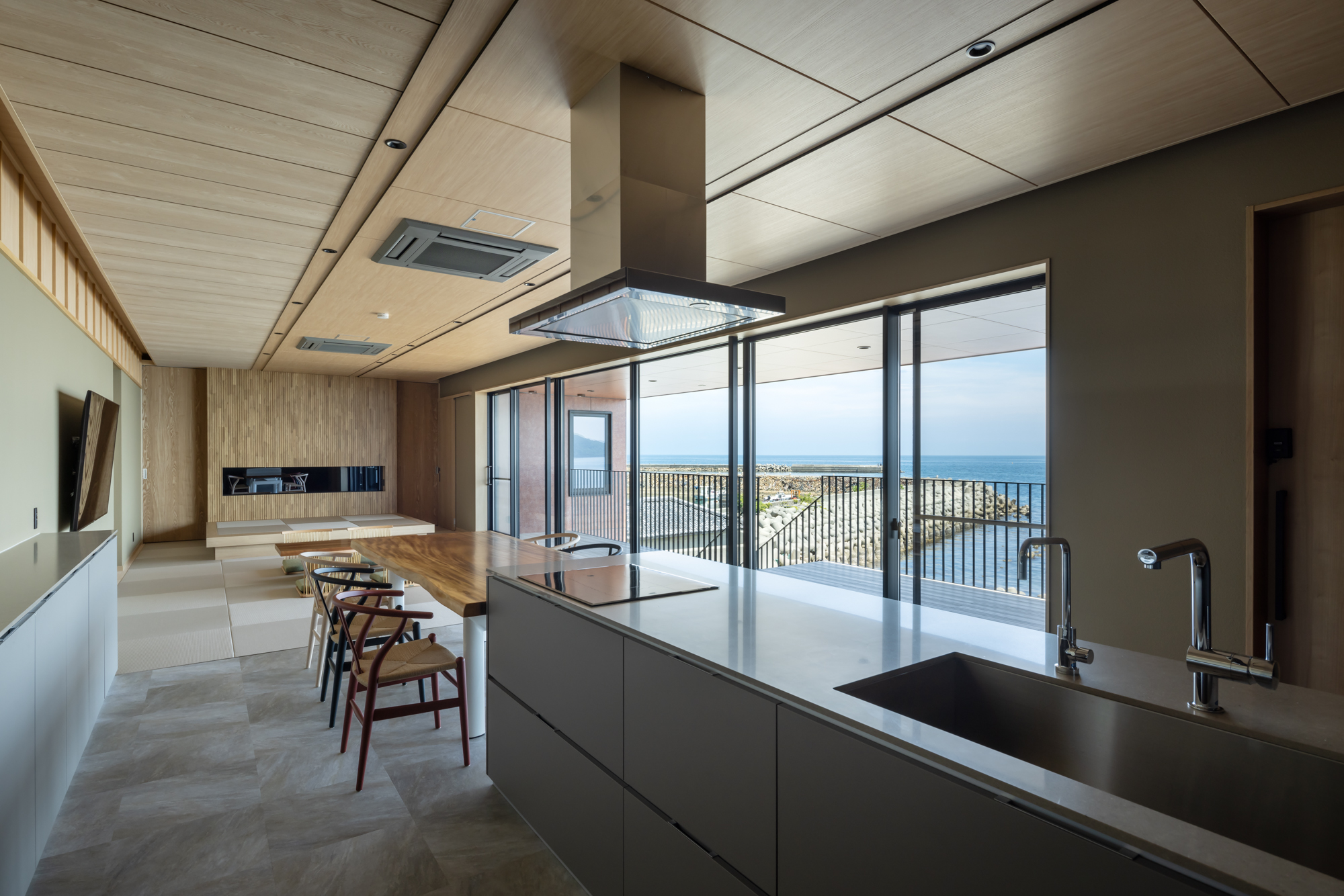 ダイニングキッチン