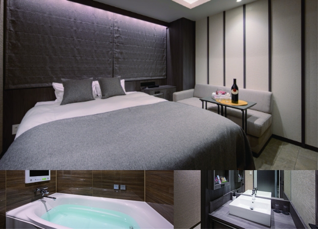 突発予約  ★朝食付き★ WEST館 (約22〜26㎡）奇数3階〜7階（ランダム選択）