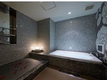 EAST館　喫煙可能。　広さ約50㎡のお部屋＆ゆったりバスルームで快適！