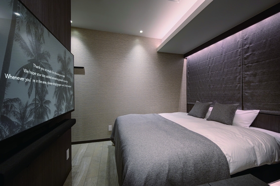 突発予約  ★朝食付き★ WEST館 (約22〜26㎡）奇数3階〜7階（ランダム選択）