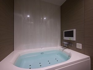 2〜3名に最適。ダブルベッド＋ソファーベッド 素泊まりプラン。　26.2㎡　※女子会可能　WEST館