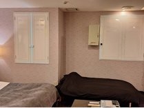 女子会・ファミリー応援！プラン　ダブルベッド＆ソファーベッド※朝食付き　※喫煙ルーム 502室 指定