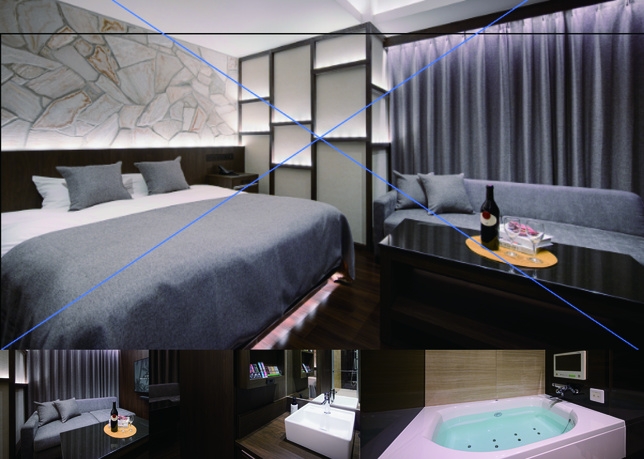 突発予約  ★朝食付き★ WEST館 （約22〜26㎡）偶数2階〜6階（ランダム選択）