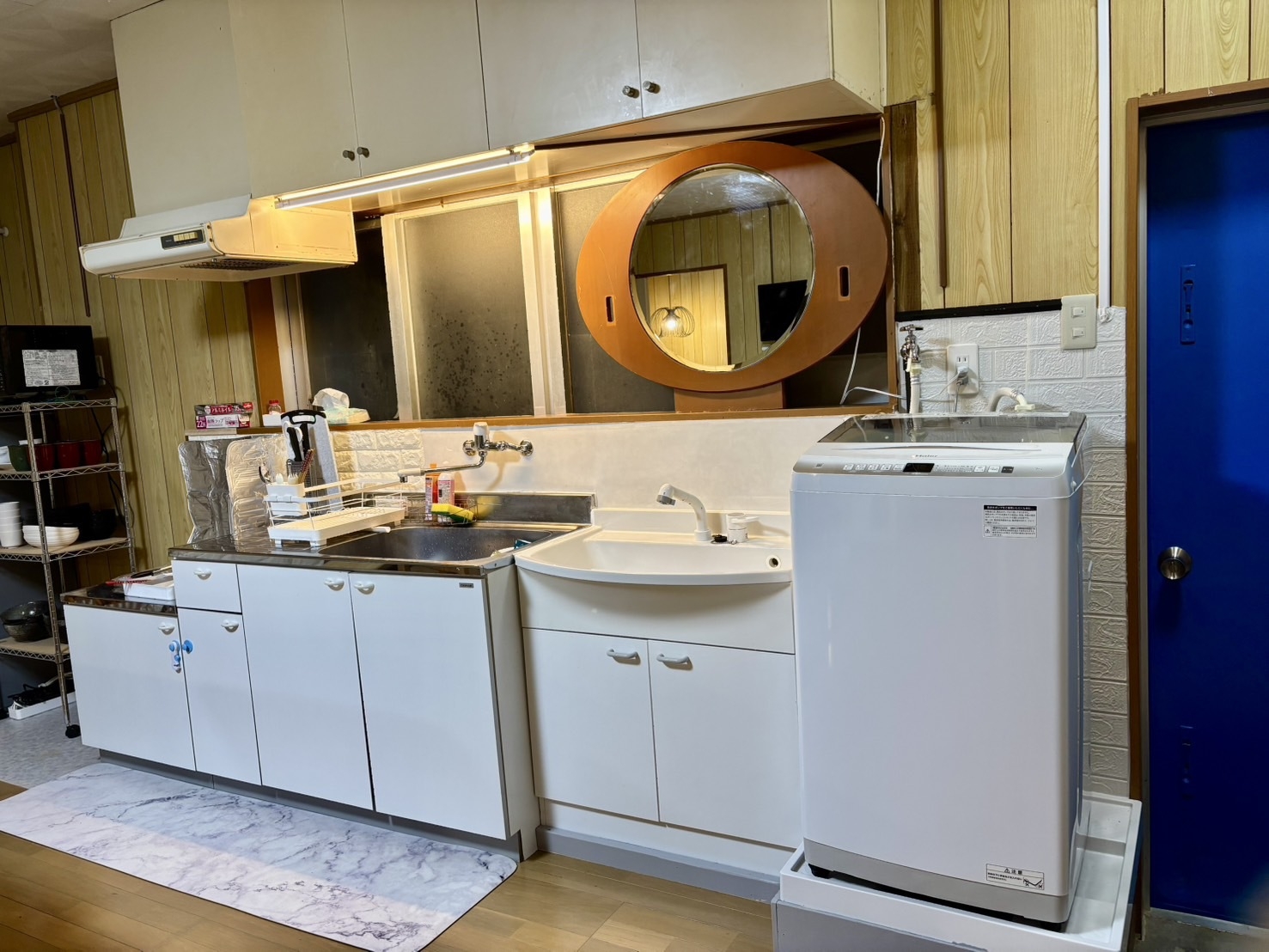 【素泊まり】目の前に海、島に暮らすように滞在｜市街地×自然×グルメ｜最大5名｜無料駐車場付き