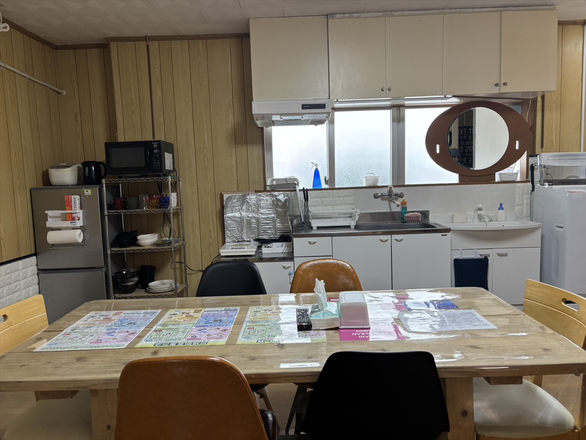 一棟貸し（4LDK／97平米／最大7名）