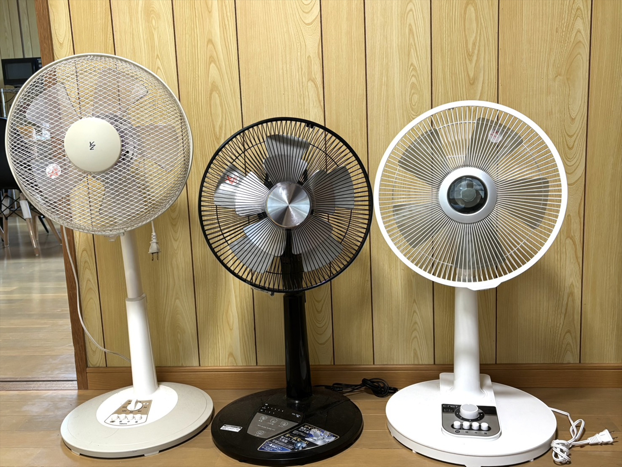 扇風機