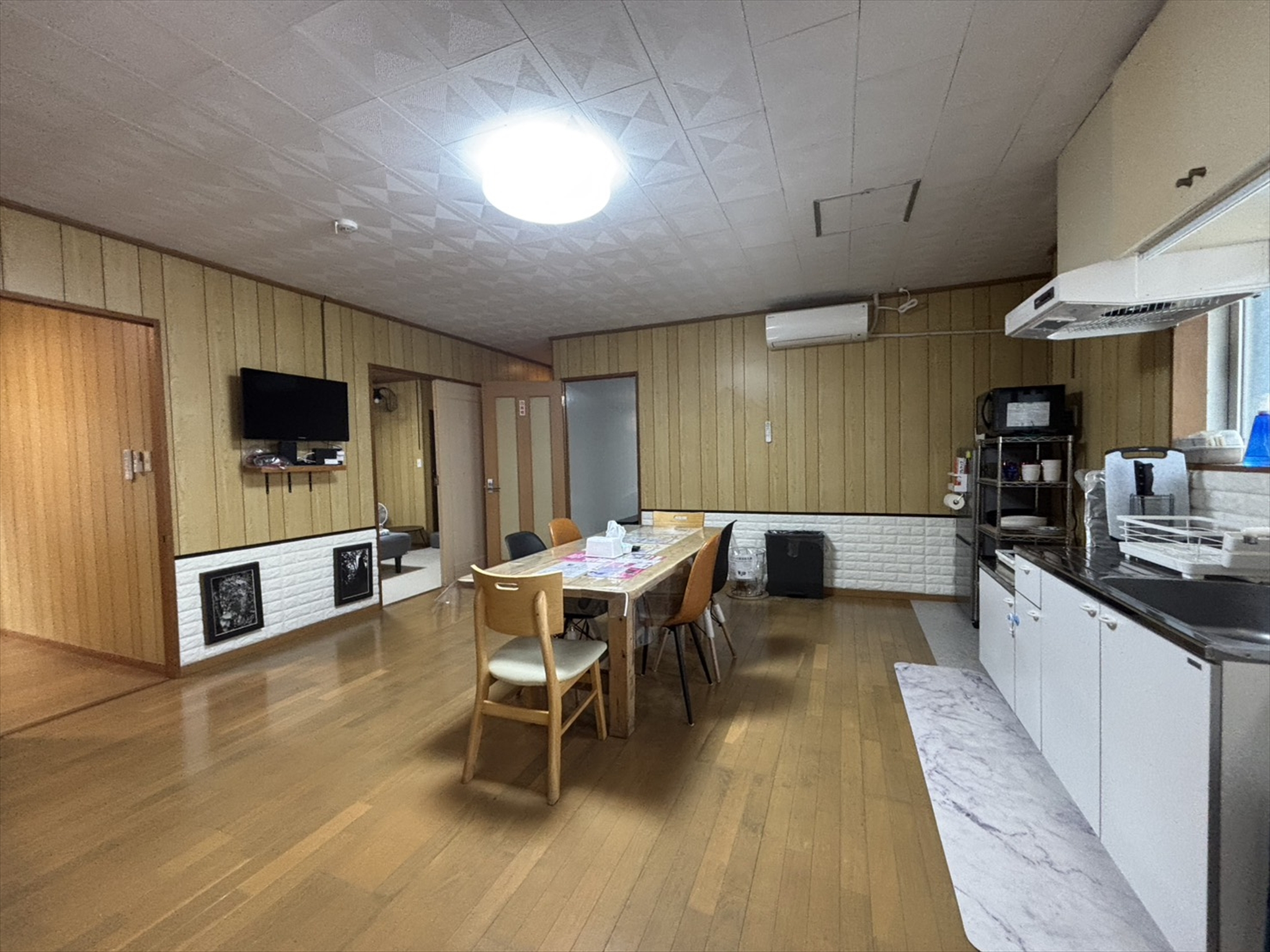 一棟貸し（4LDK／97平米／最大7名）