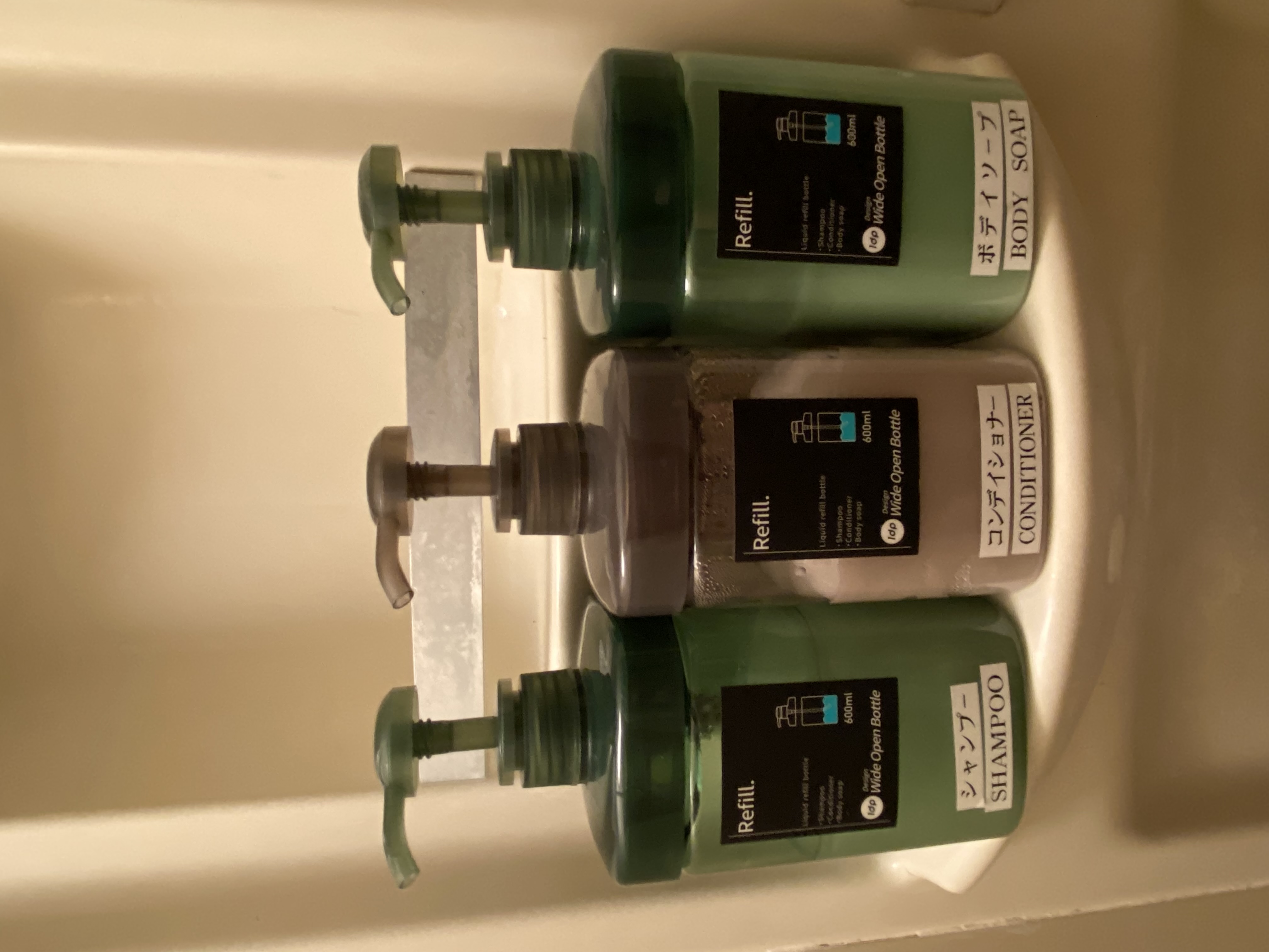 バスアメニティ