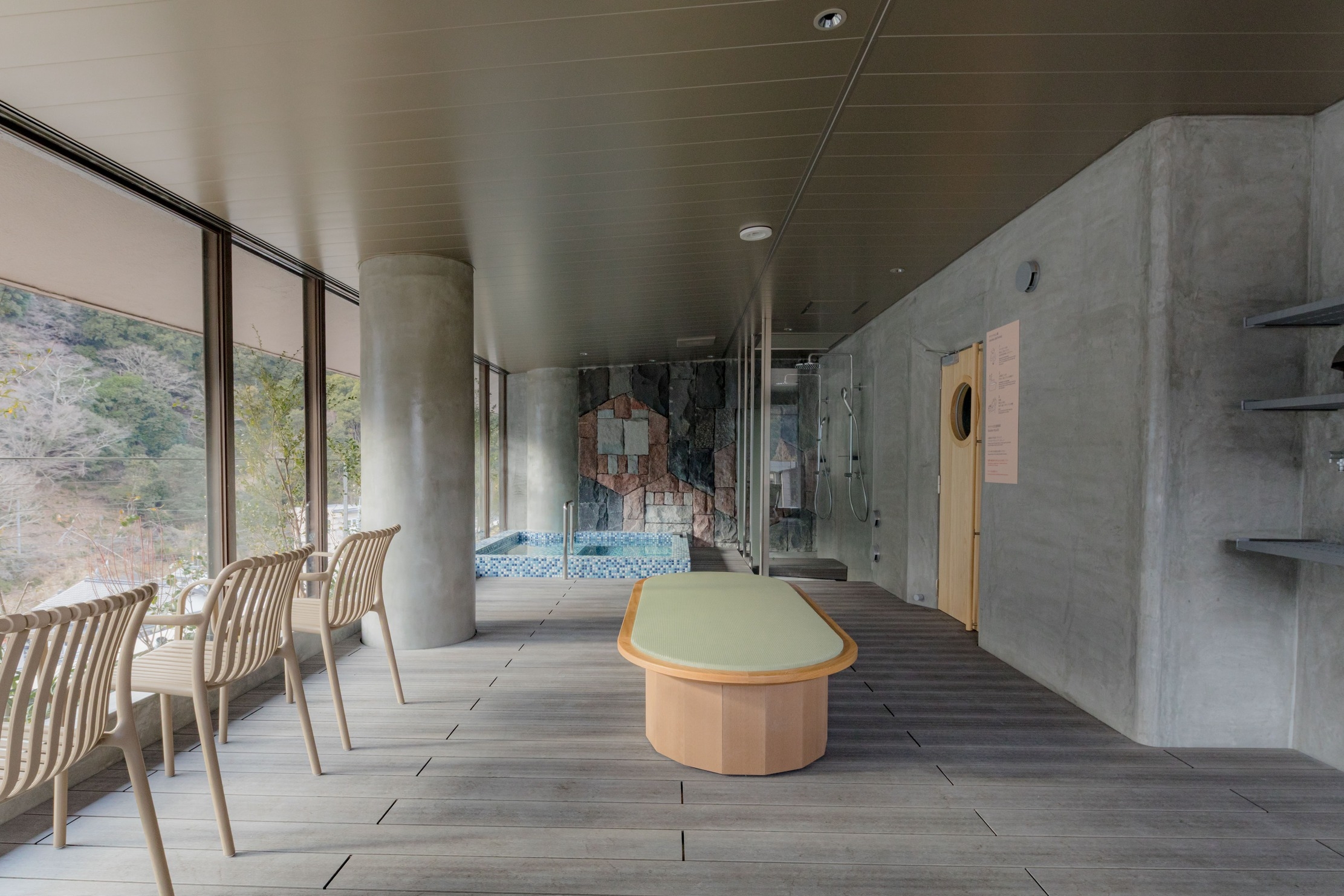 プライベートサウナつき｜気の合う仲間とくつろぐ滞在 (朝食付き) ※小学生以下の食事は別料金