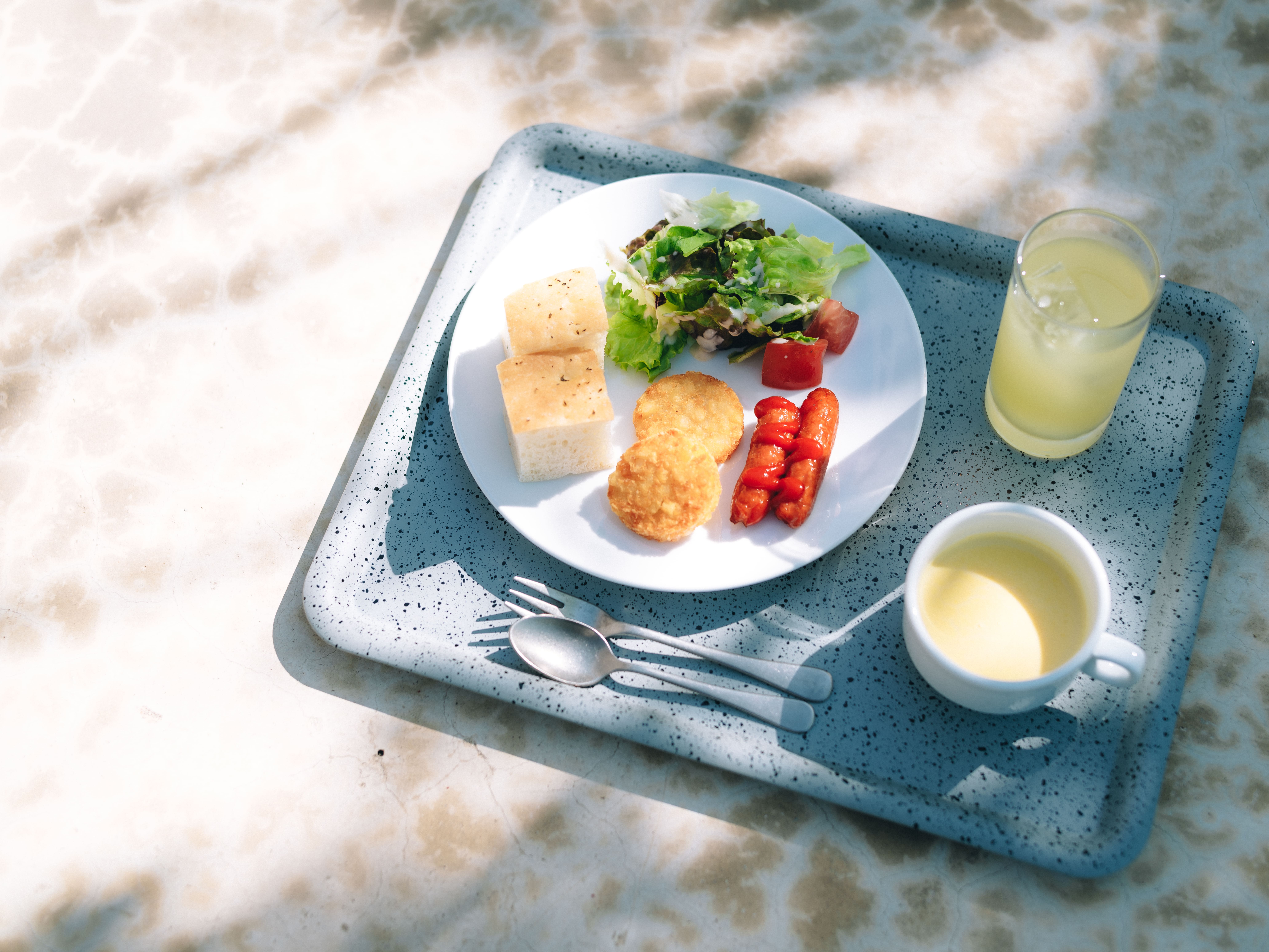 【朝食】お子様も安心して食べられる朝食をご用意