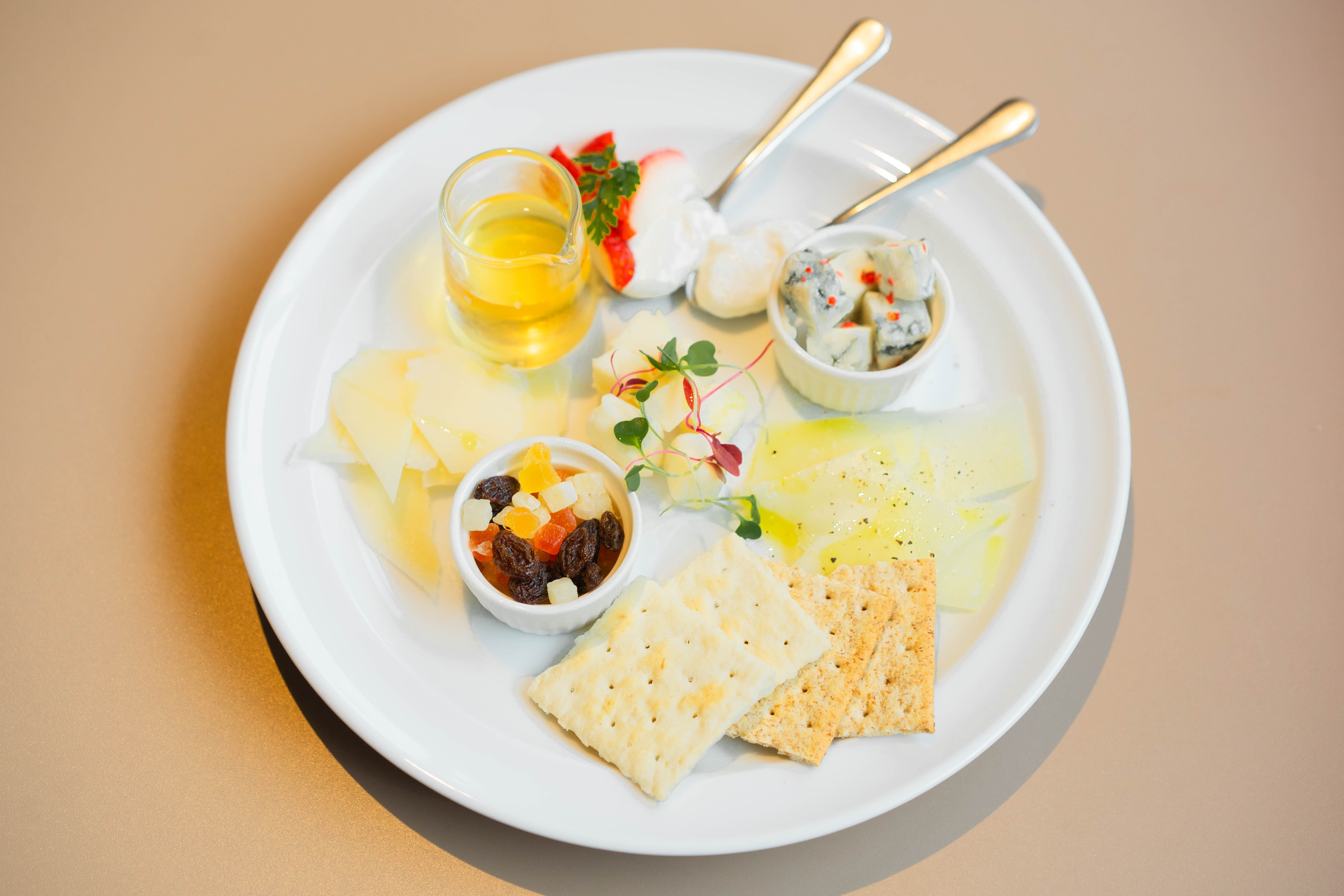 【ディナー】ワインとともに楽しめる前菜