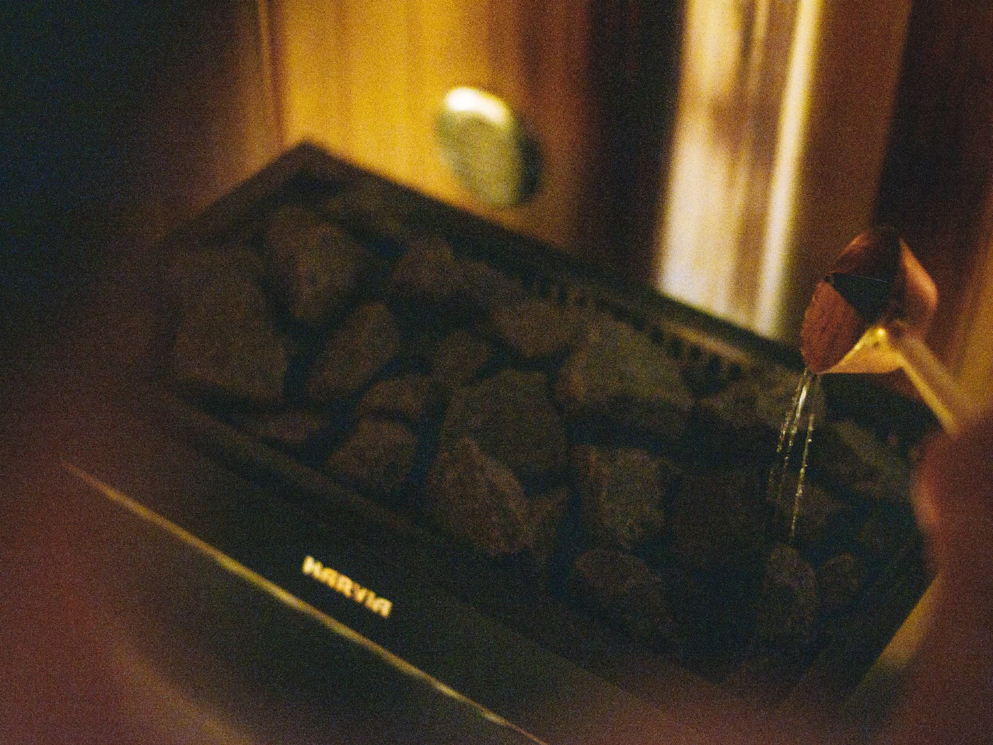 【サウナ】セルフロウリュ　土日にはオリジナルの香りを使用したロウリュをご用意