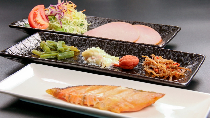 【朝食付】慶州定番の朝定食付きのプラン♪観光・ビジネスの拠点にご利用下さい(^^♪