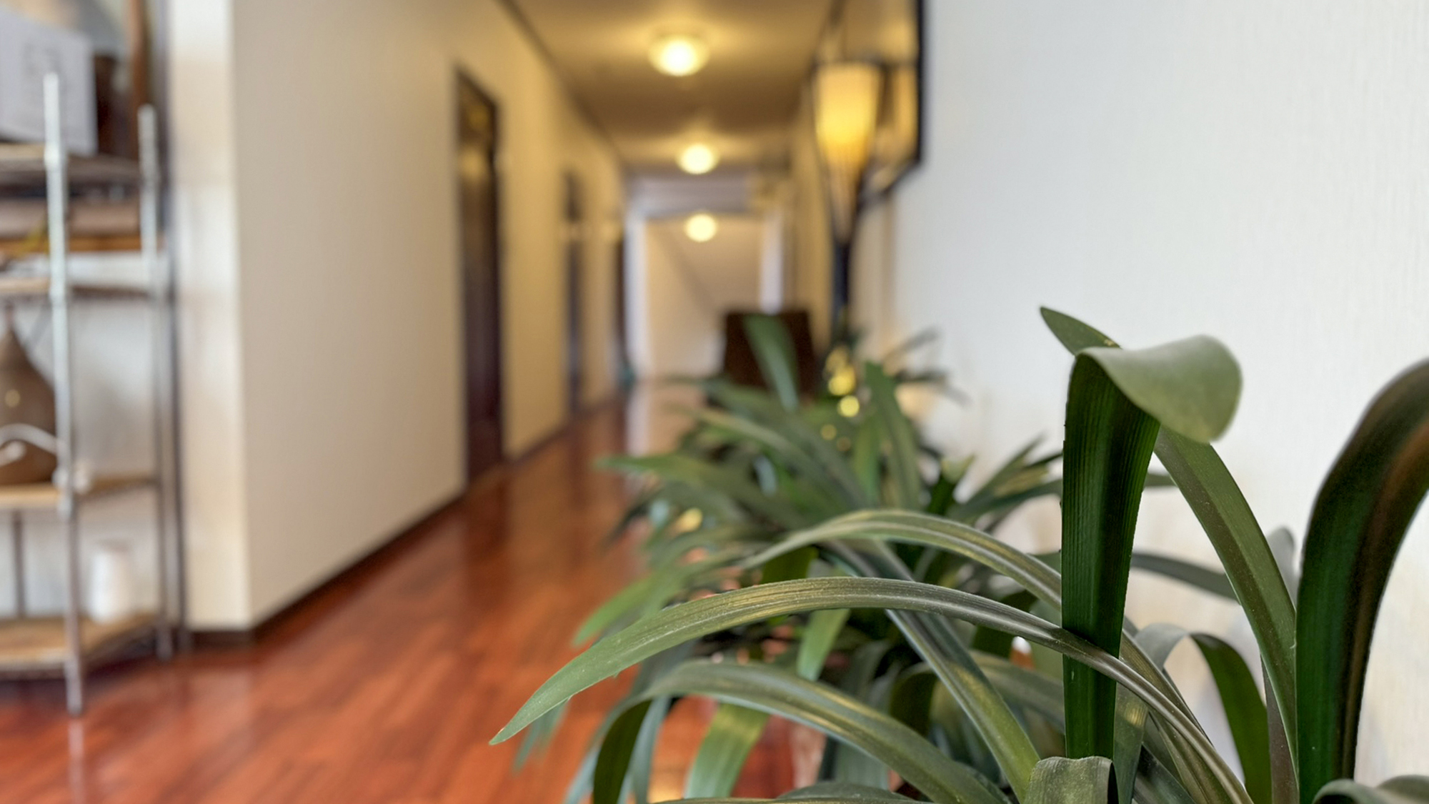 #本館イメージ　ビジネス長期滞在大歓迎！