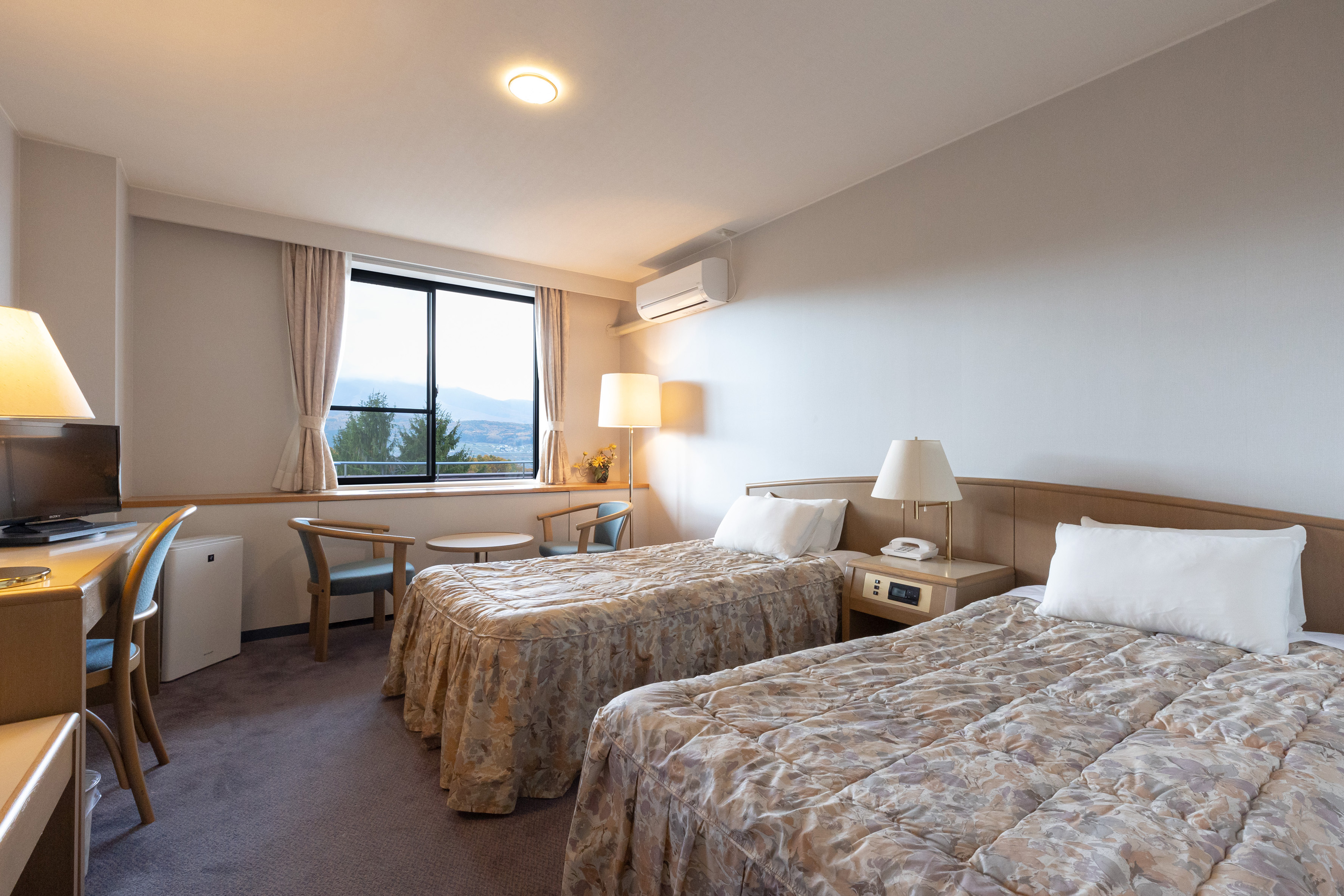 スタンダードツイン