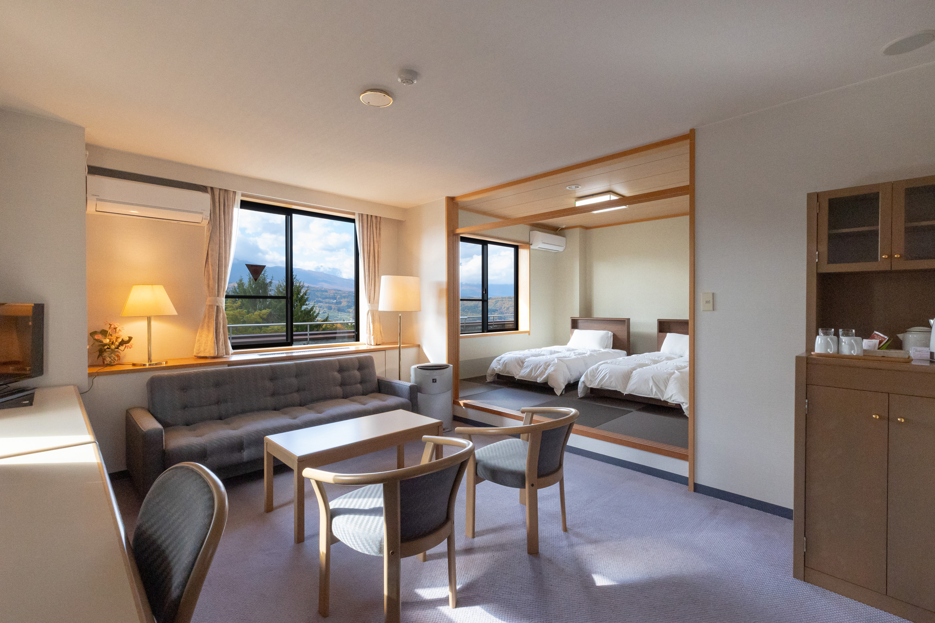 スーペリアツイン