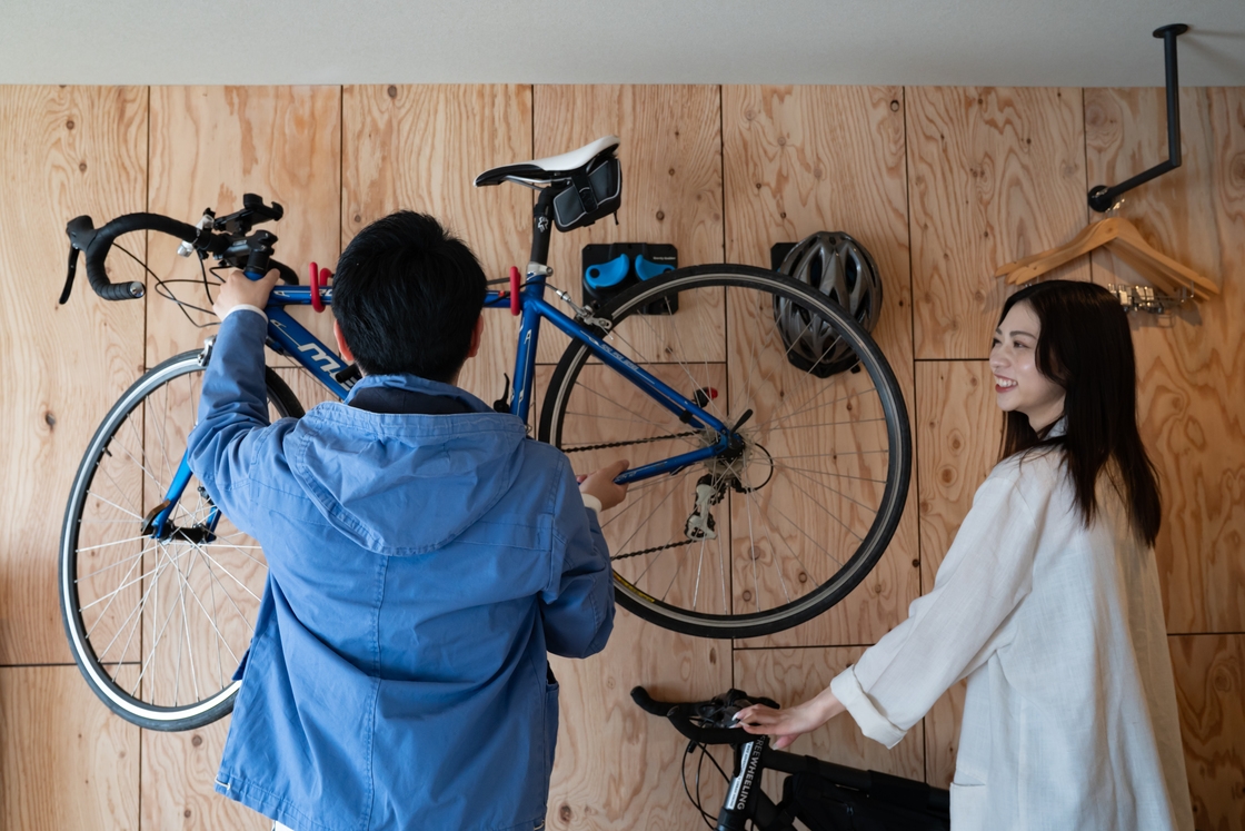 【連泊】富良野マウンテンビュー！コンパクトながら機能性抜群なお部屋！コンビニ隣 / 駐車場あり