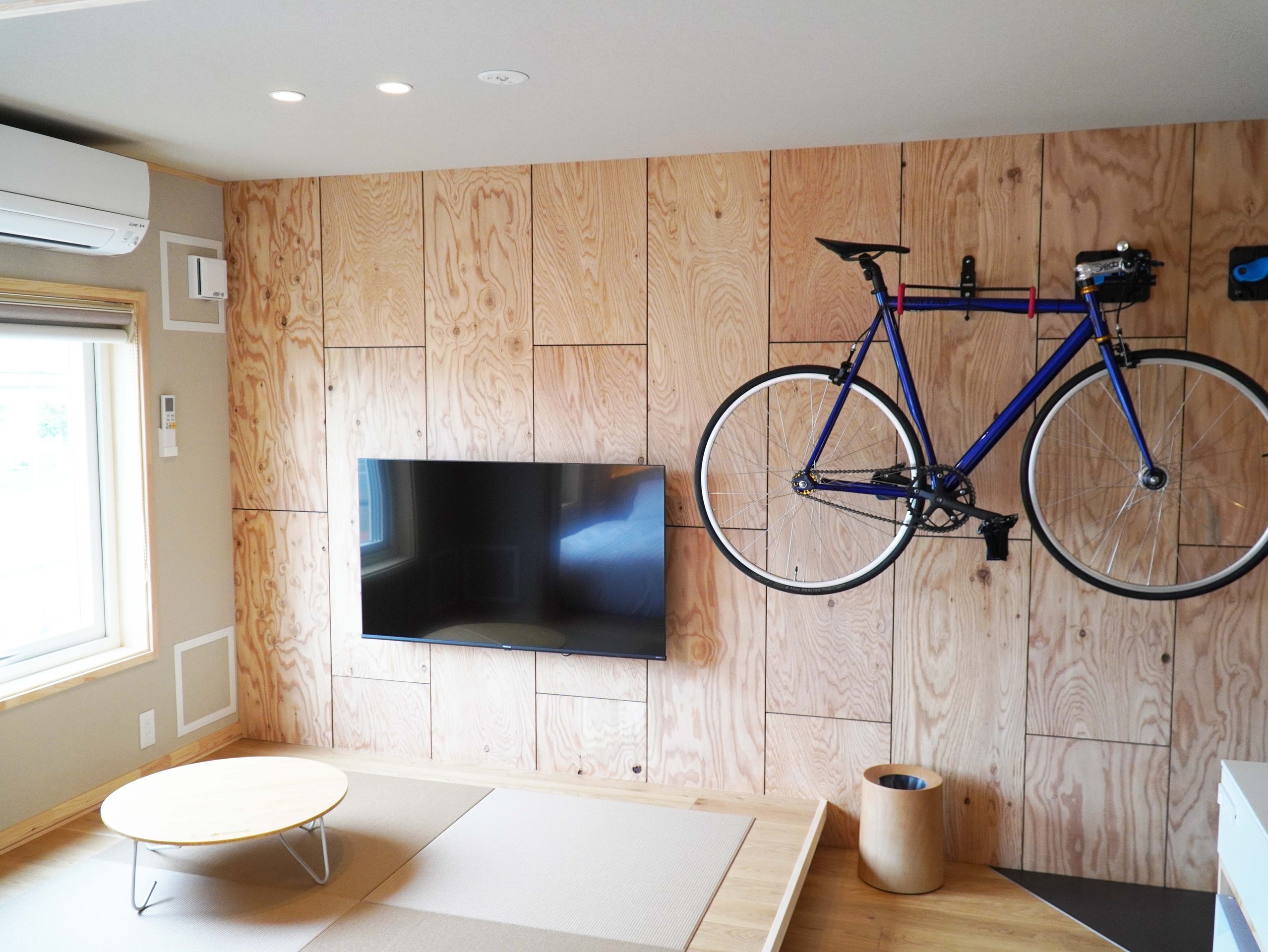 【連泊】富良野マウンテンビュー！コンパクトながら機能性抜群なお部屋！コンビニ隣 / 駐車場あり