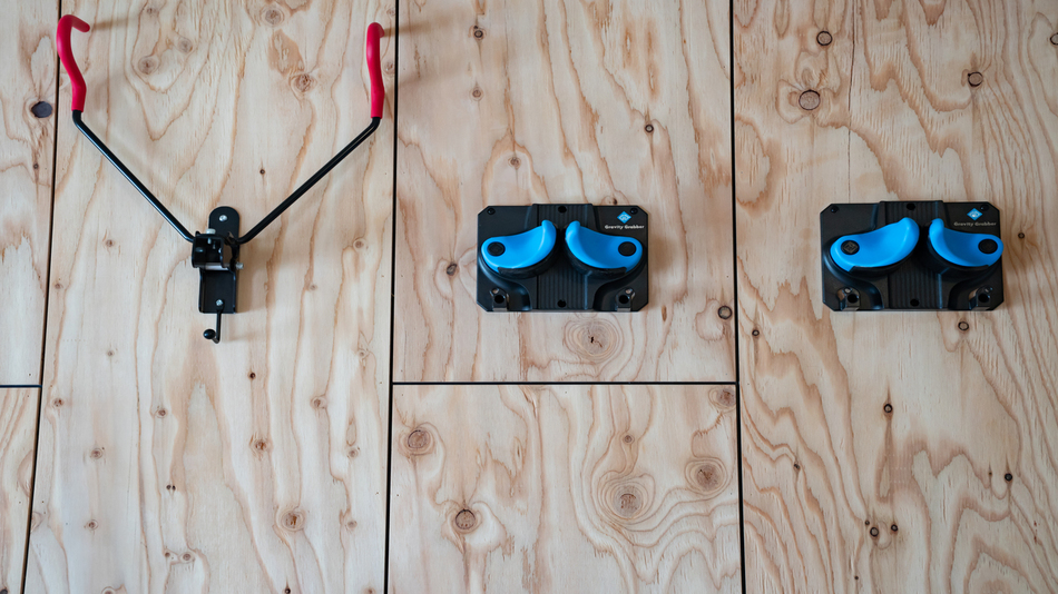 スキーラック等