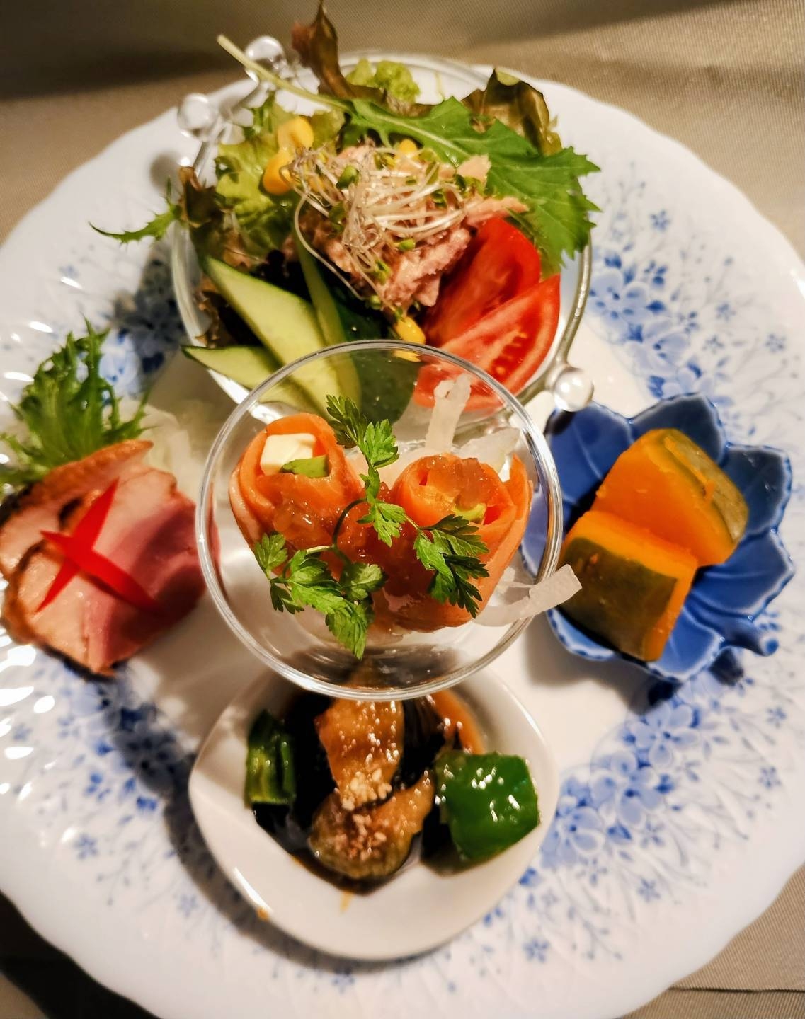 【飛騨の美食旅Ａ】人気の《飛騨牛の陶板焼き》最高A5ランク希少部位シンシンを食べる美食の極みプラン♪