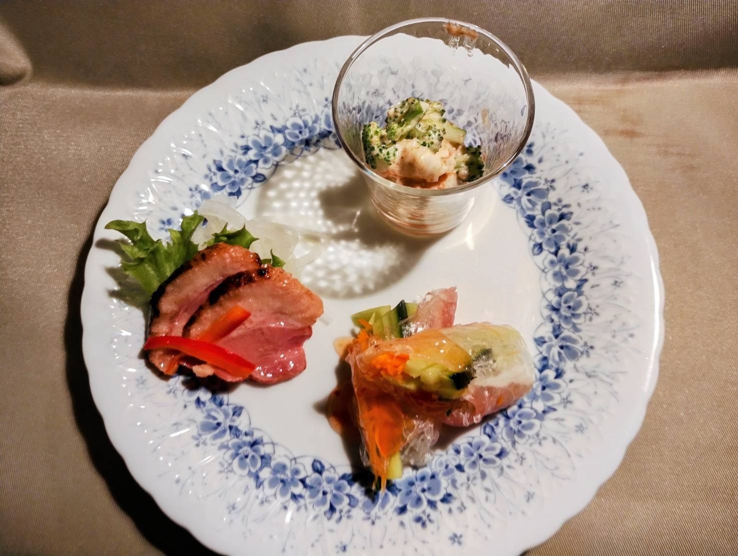 【飛騨の美食旅Ｃ】飛騨地方の郷土料理『飛騨牛朴葉味噌焼き』ボリュームを控えめにした、美味少量プラン♪