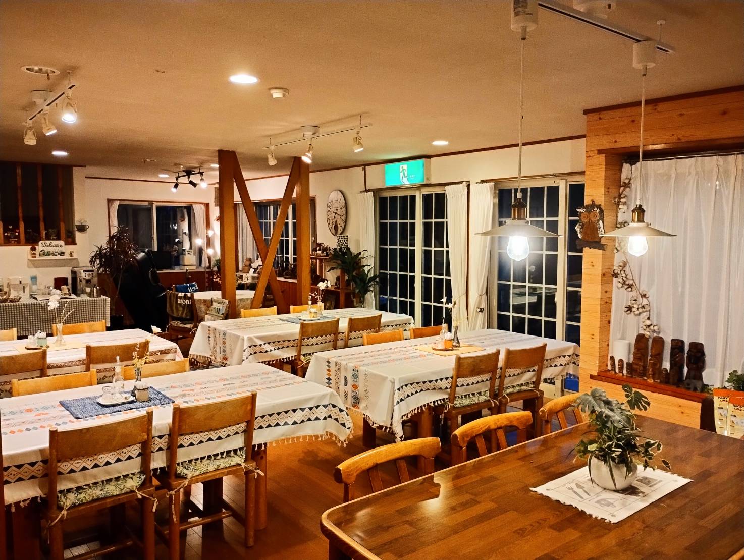 ダイニングスペース