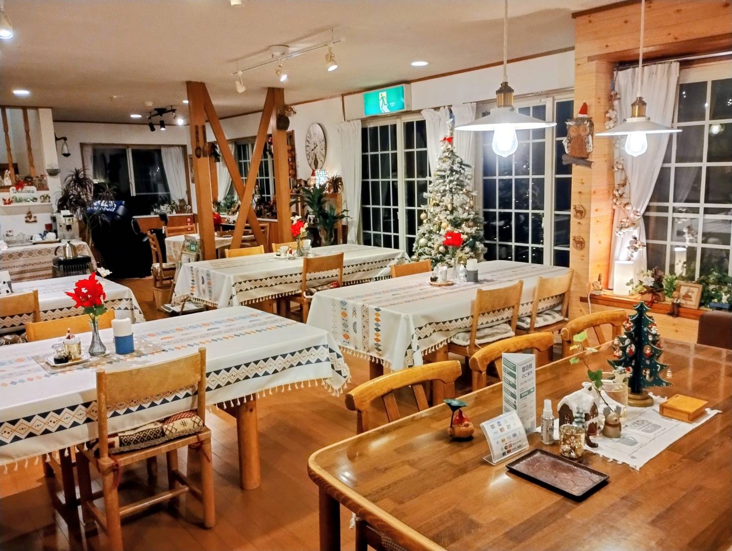 12月クリスマスシーズン