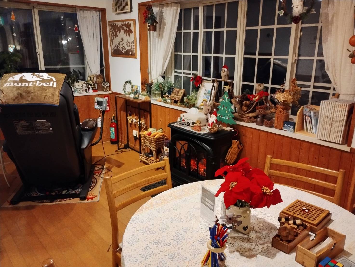 12月クリスマスシーズン