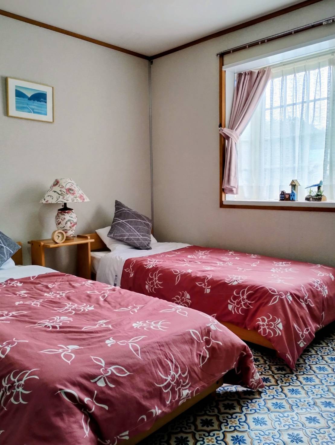 【禁煙】洋室ツインＢタイプ