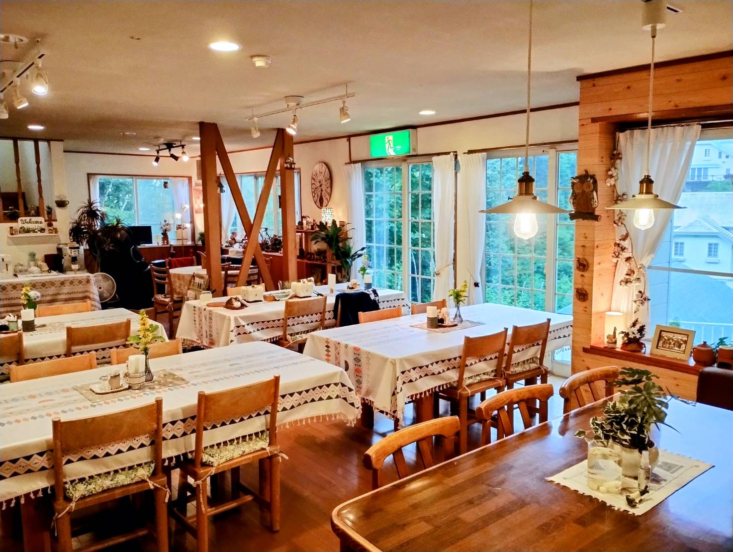 ダイニングスペース