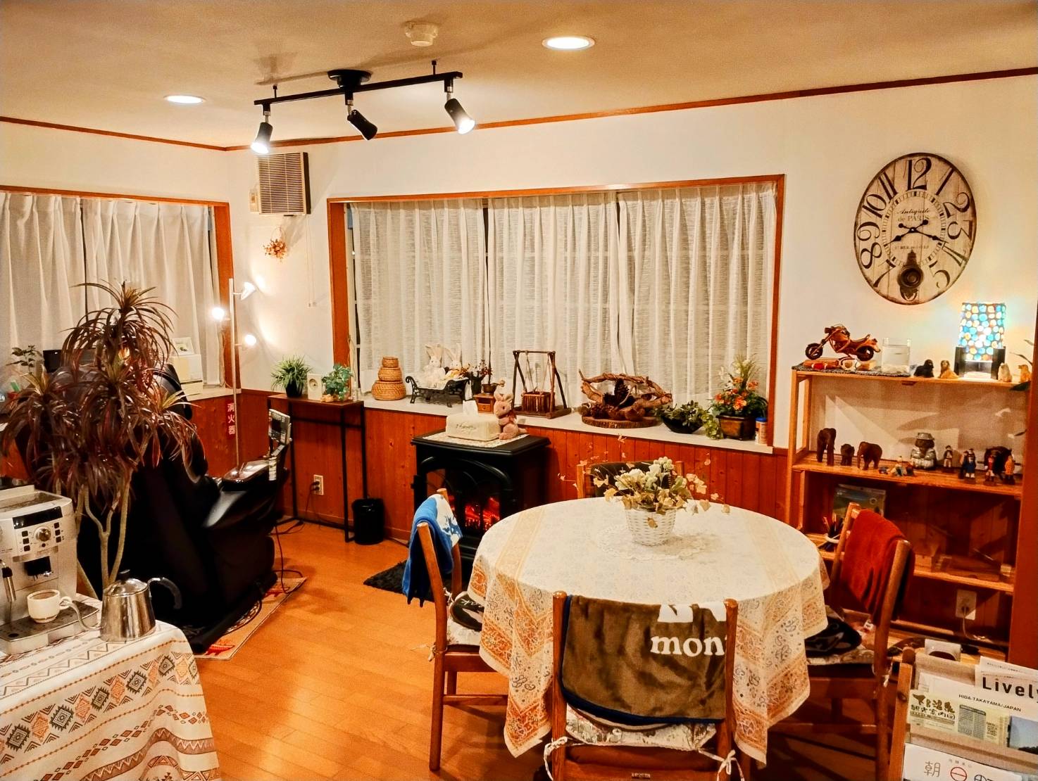 くつろぎスペース